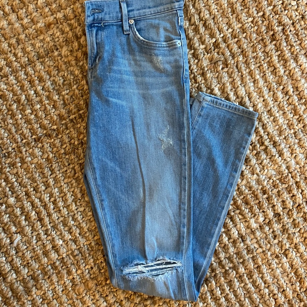 AGOLDE Skinny Jeans